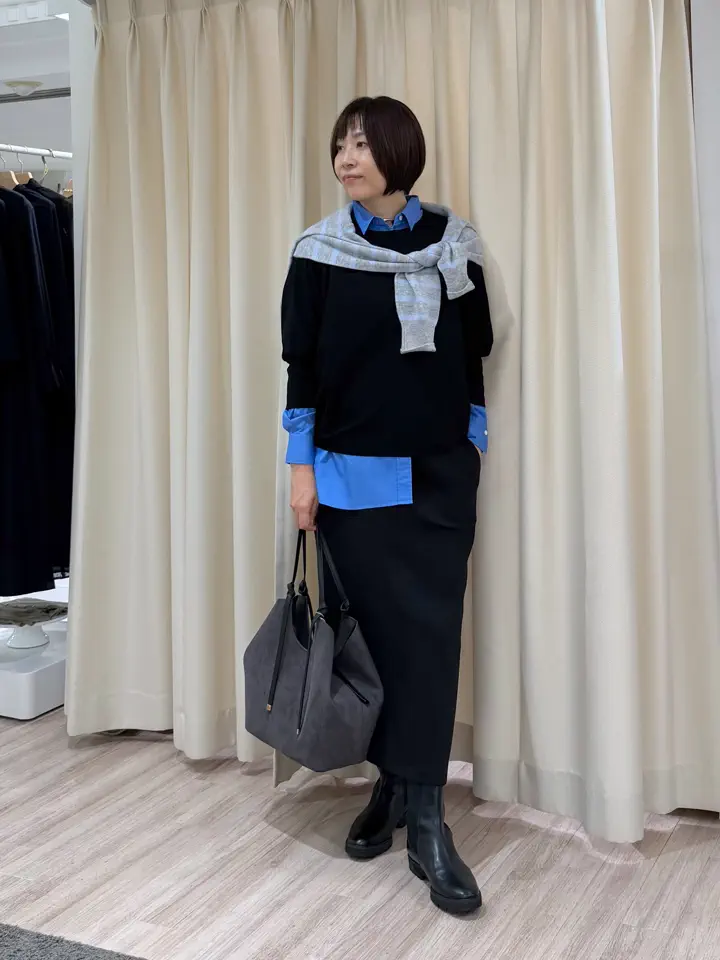 23区 L 緒續 コーディネート画像