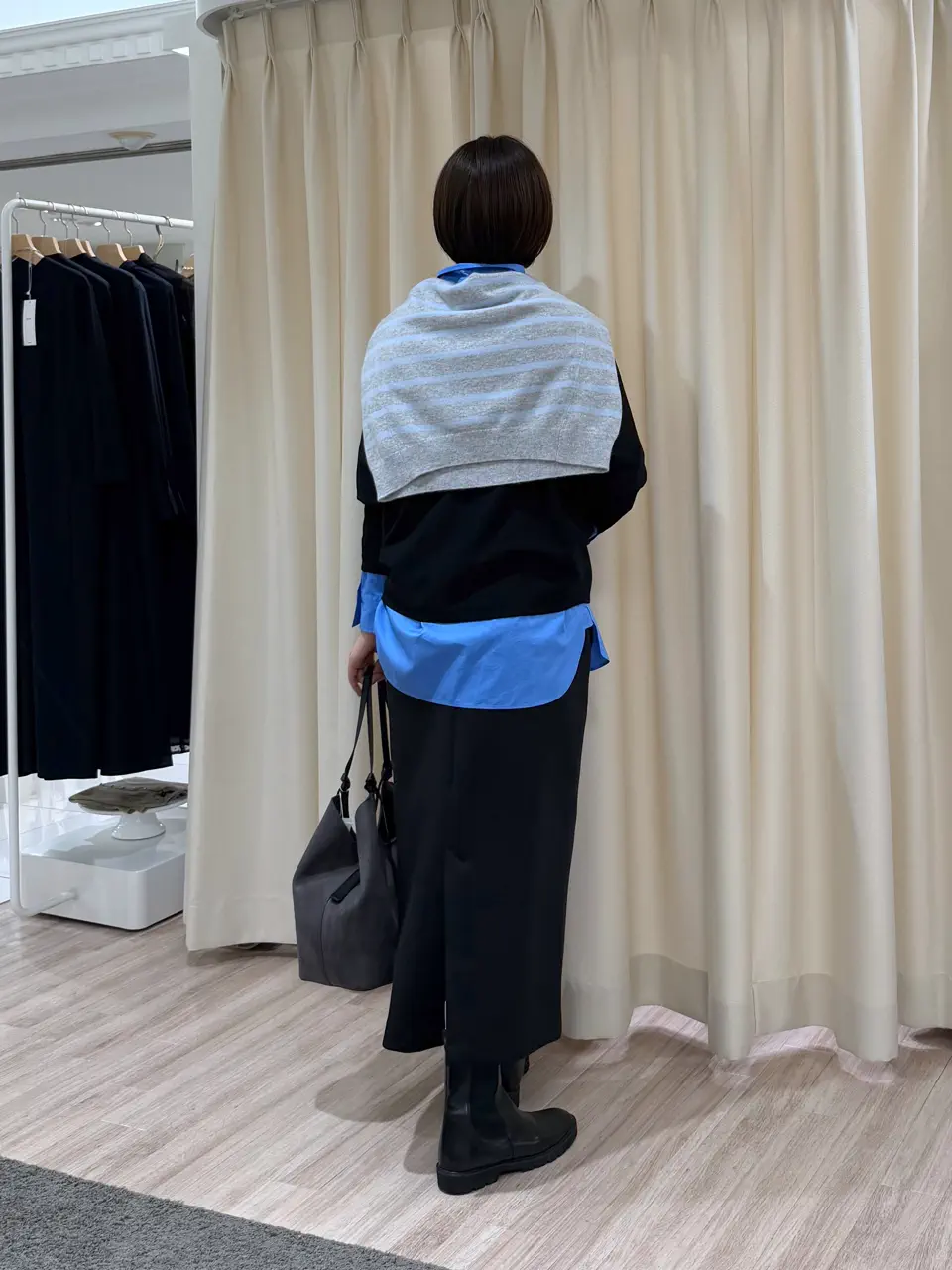 23区 L 緒續 コーディネート画像