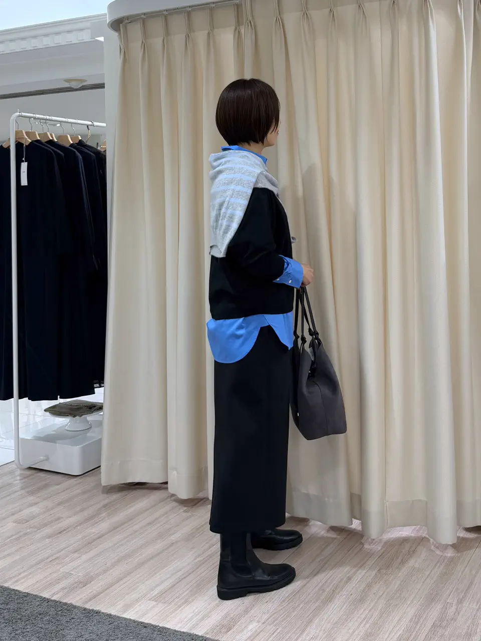23区 L 緒續 コーディネート画像