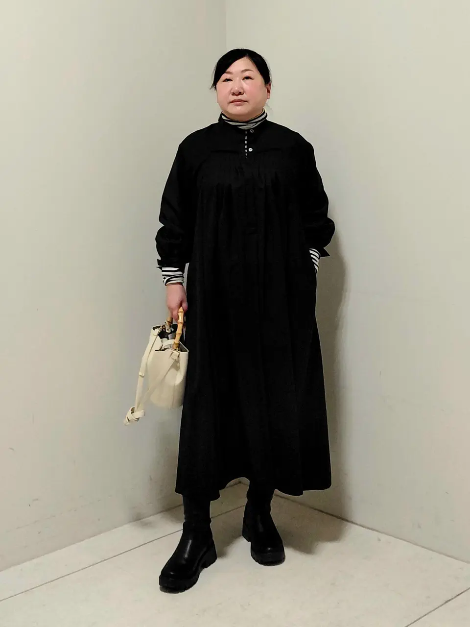  コウノ コーディネート画像