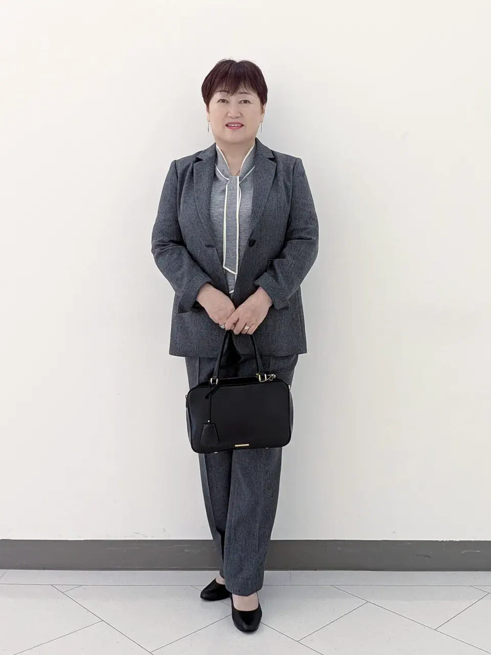 23区 L kazumi コーディネート画像