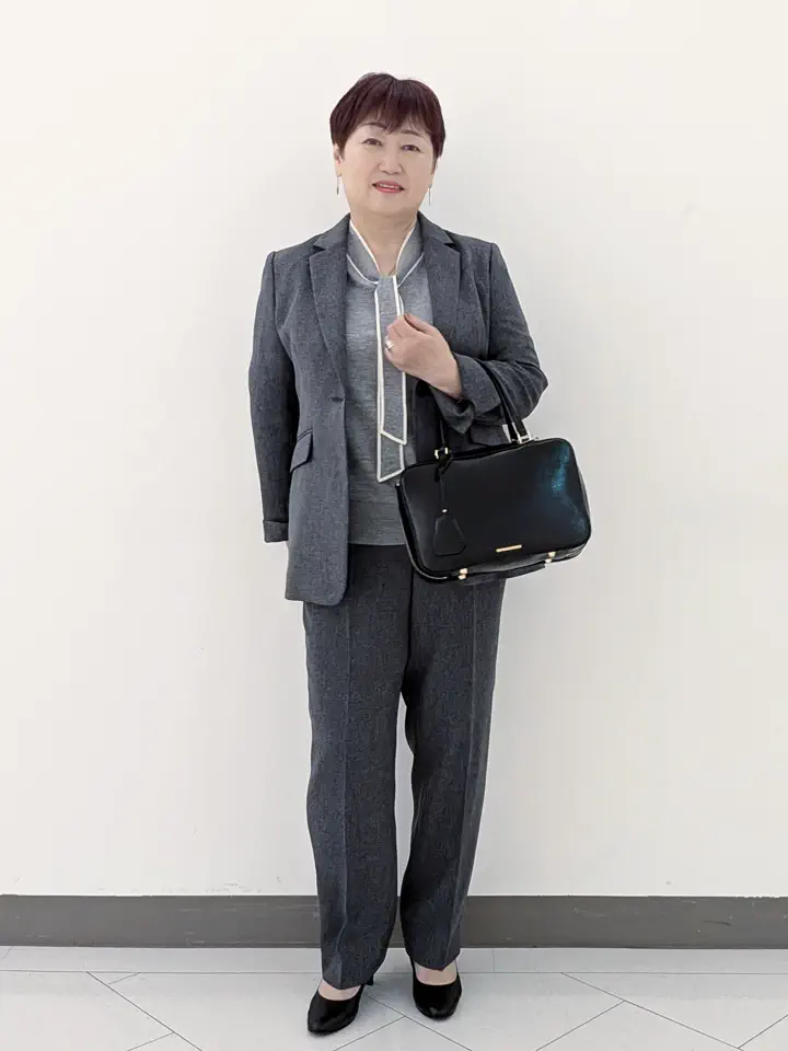 23区 L kazumi コーディネート画像