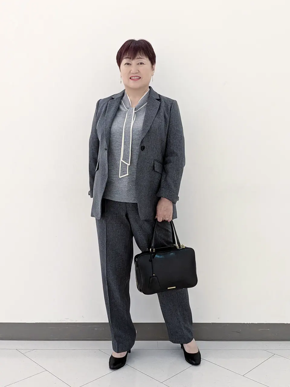 23区 L kazumi コーディネート画像