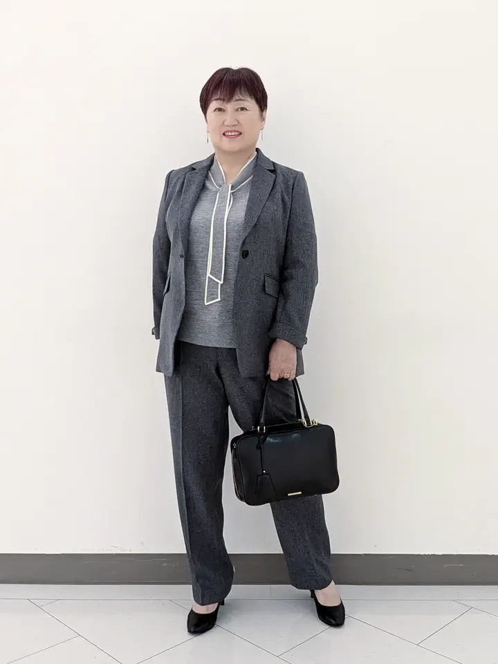 23区 L kazumi コーディネート画像