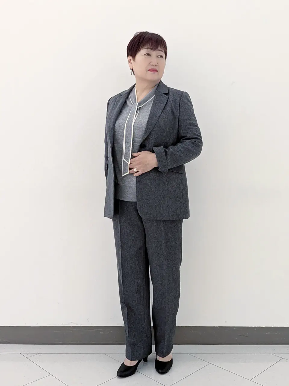 23区 L kazumi コーディネート画像