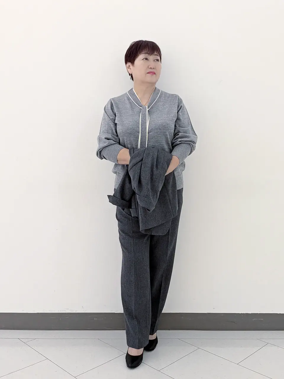 23区 L kazumi コーディネート画像