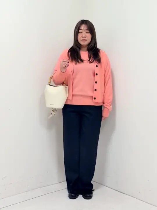 23区 アベ コーディネート画像
