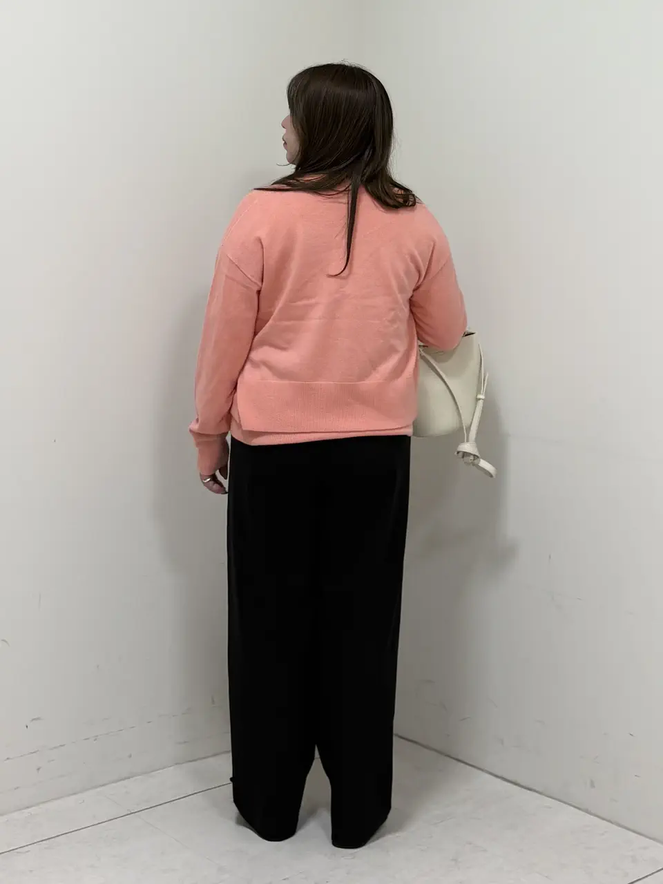 23区 アベ コーディネート画像