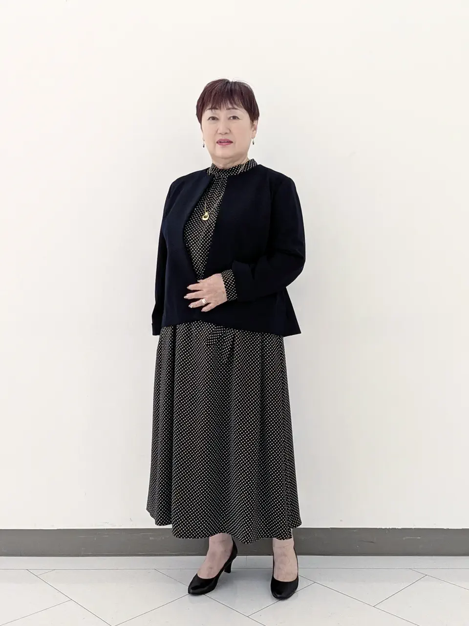  kazumi コーディネート画像