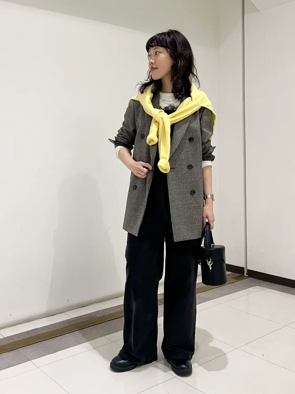  伊藤 コーディネート画像