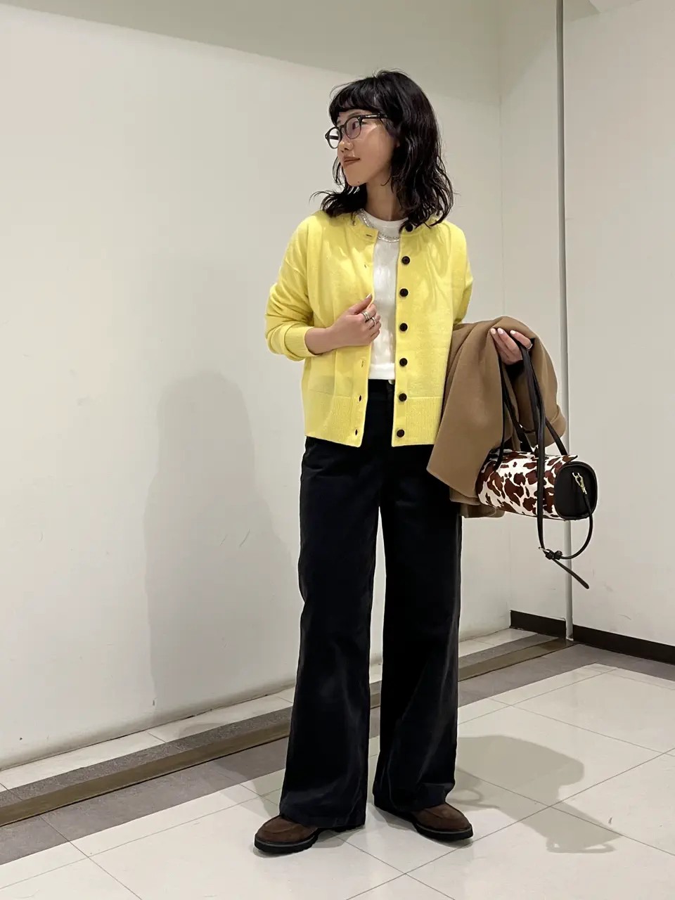 23区 伊藤 コーディネート画像