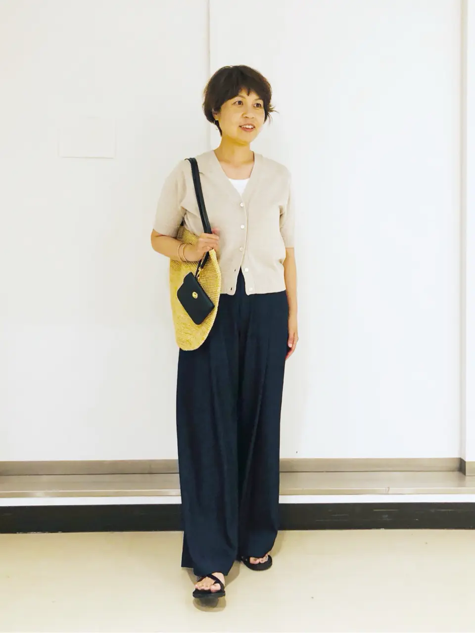 23区 L 田中 コーディネート画像