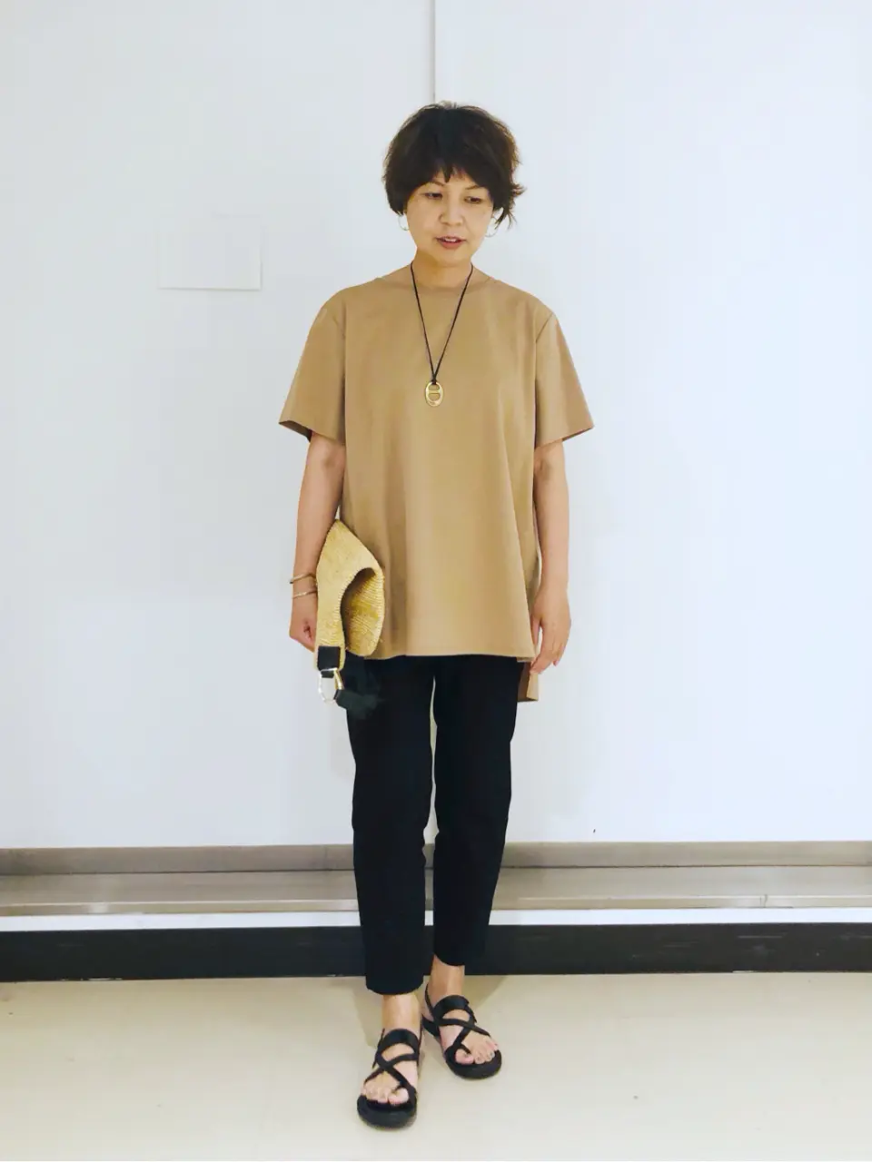 23区 L 田中 コーディネート画像