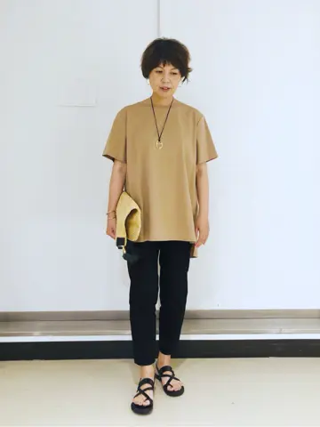 23区 L 田中 コーディネート画像