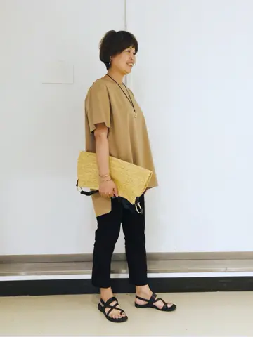 23区 L 田中 コーディネート画像