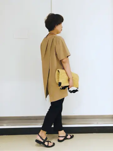 23区 L 田中 コーディネート画像