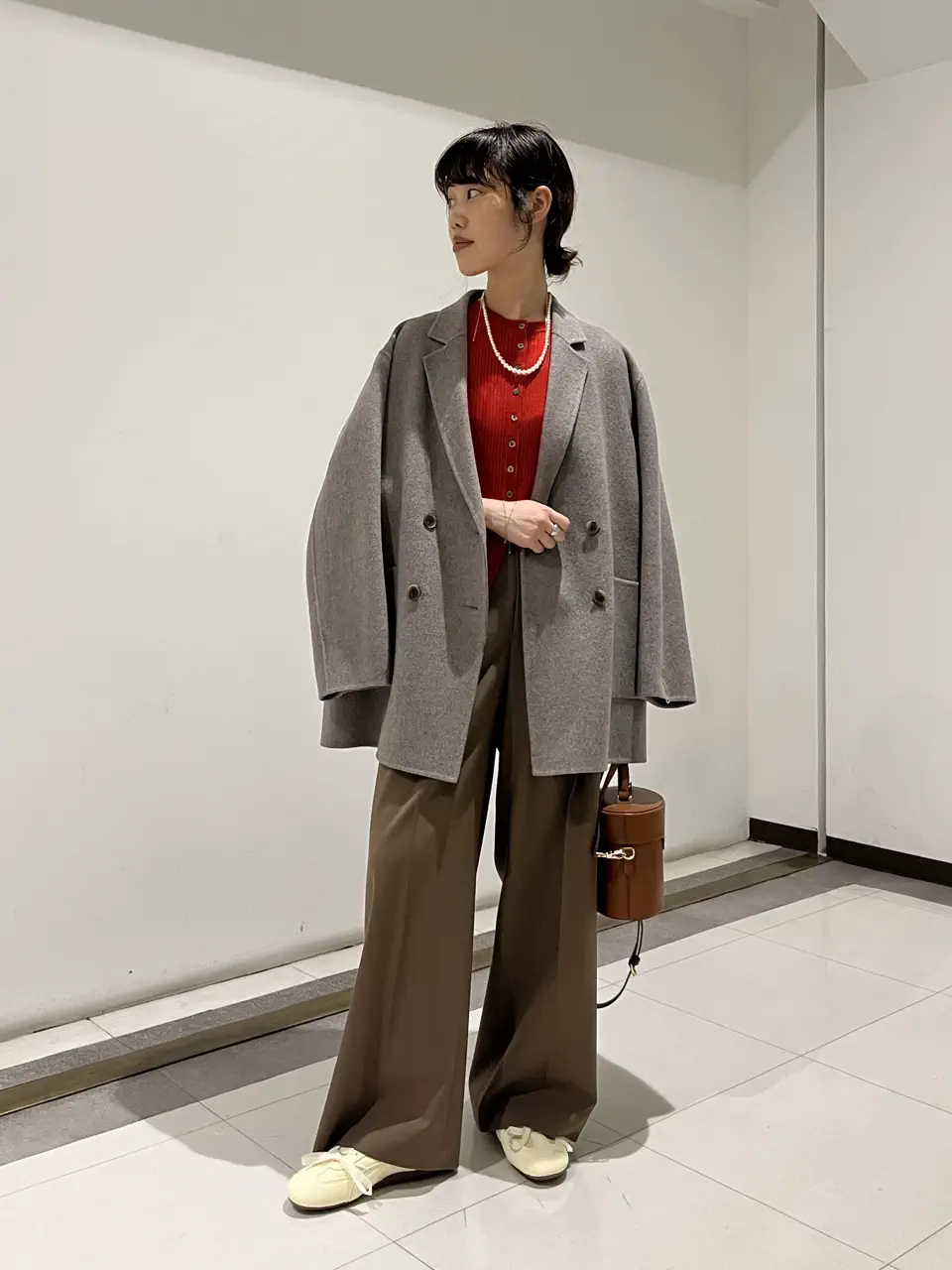  伊藤 コーディネート画像
