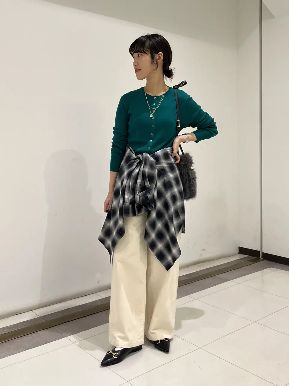  伊藤 コーディネート画像