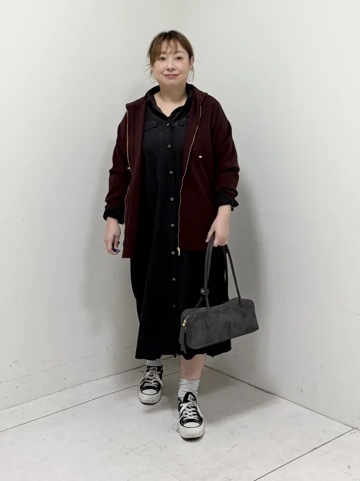 23区 イイダ コーディネート画像