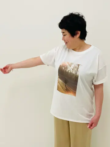 23区 L 佐藤 コーディネート画像