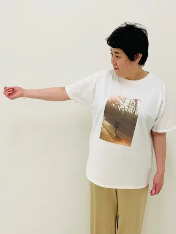 23区 L 佐藤 コーディネート画像