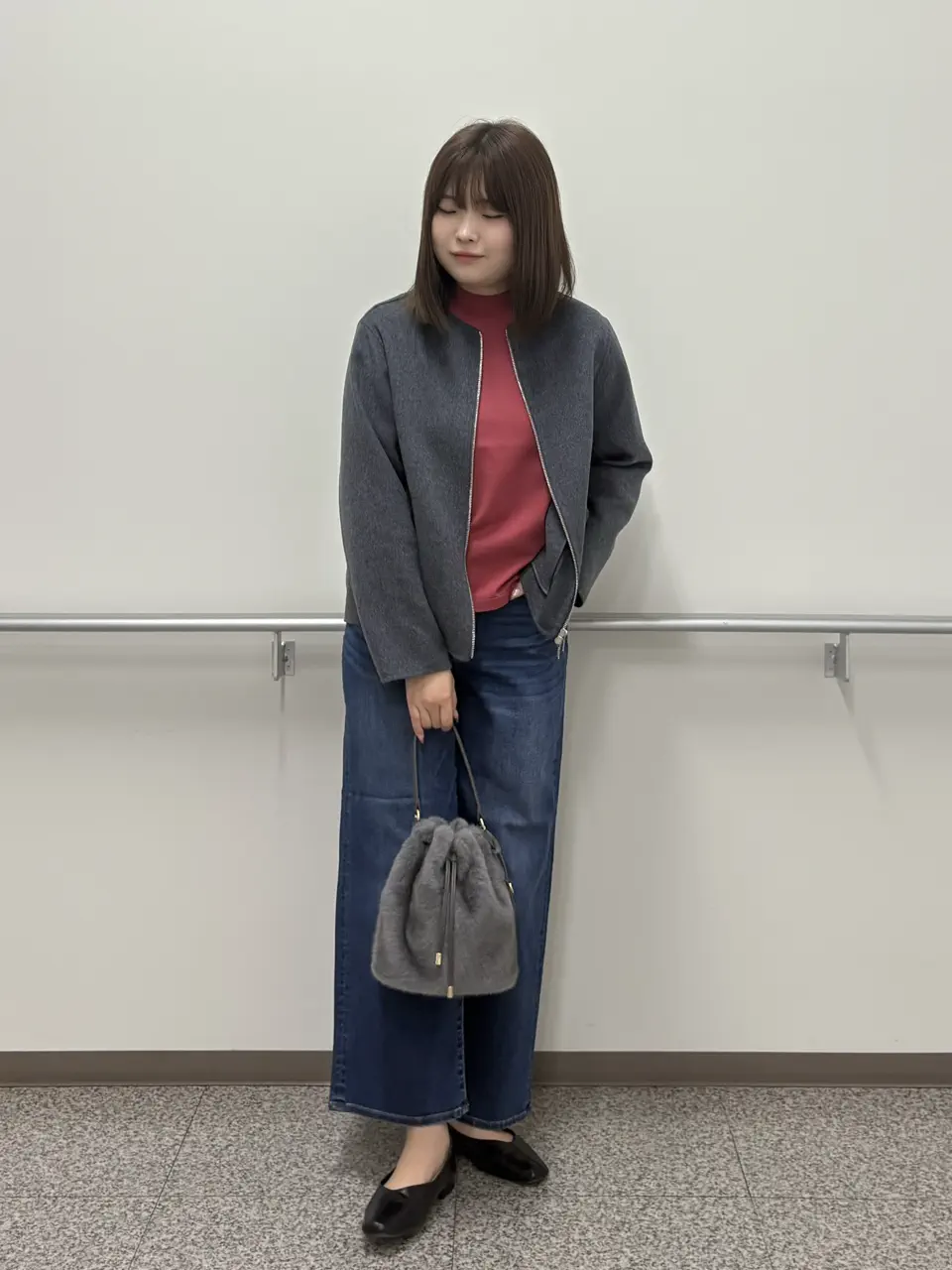  稲垣 コーディネート画像