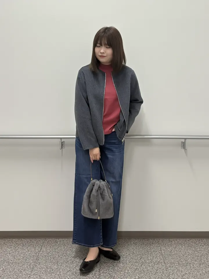 J.PRESS LADIES 稲垣 コーディネート画像