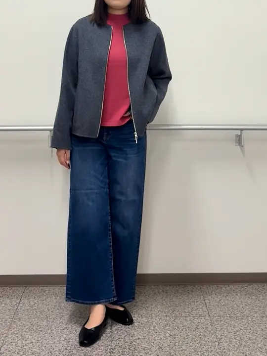J.PRESS LADIES 稲垣 コーディネート画像