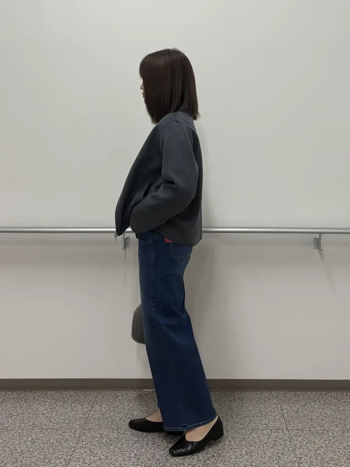 J.PRESS LADIES 稲垣 コーディネート画像