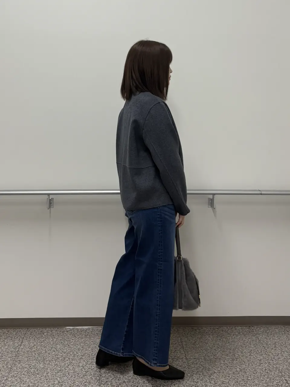 J.PRESS LADIES 稲垣 コーディネート画像