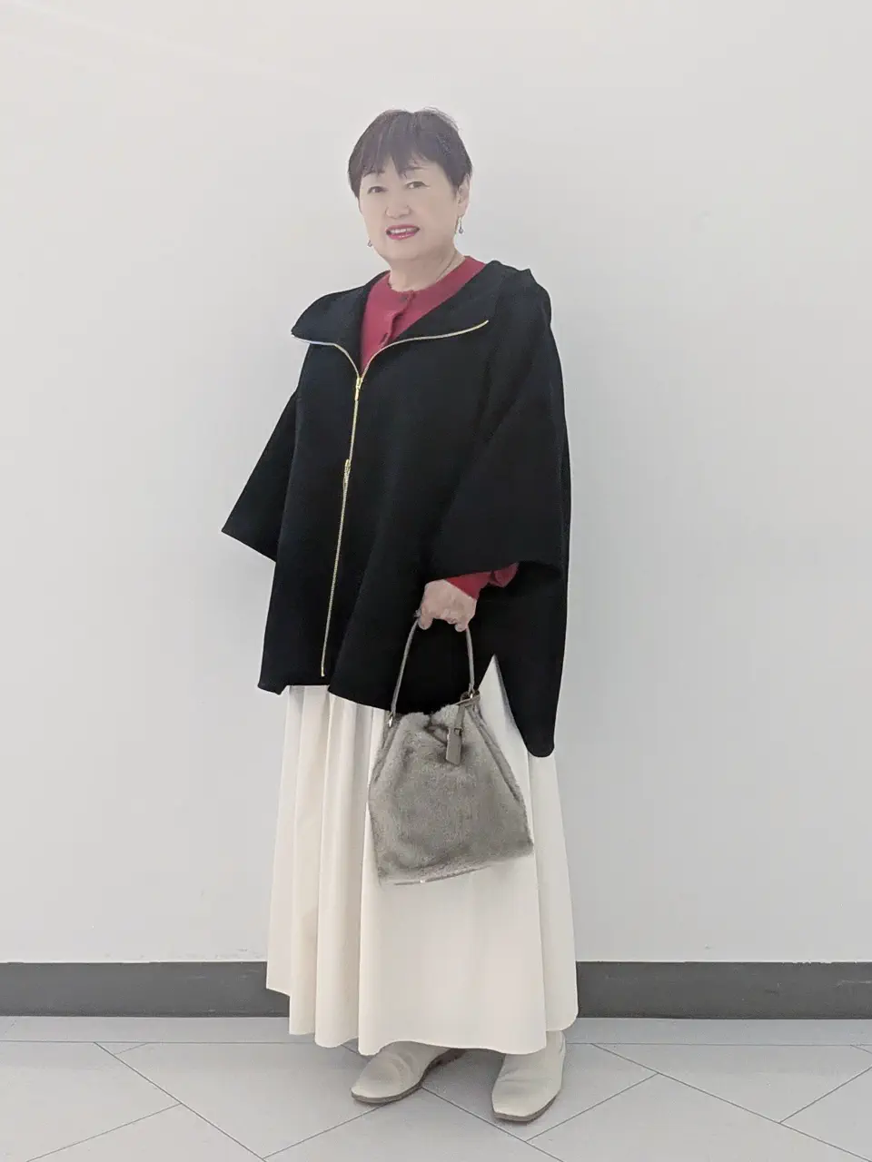  kazumi コーディネート画像