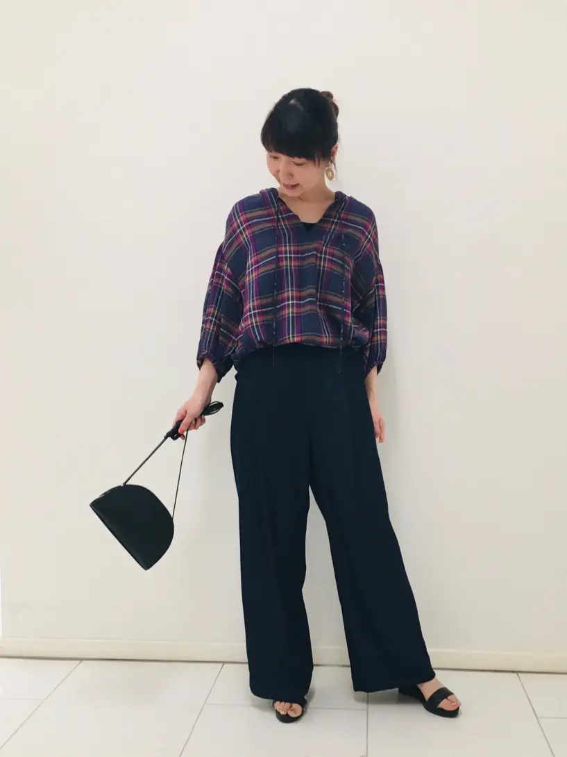 23区 L やの コーディネート画像