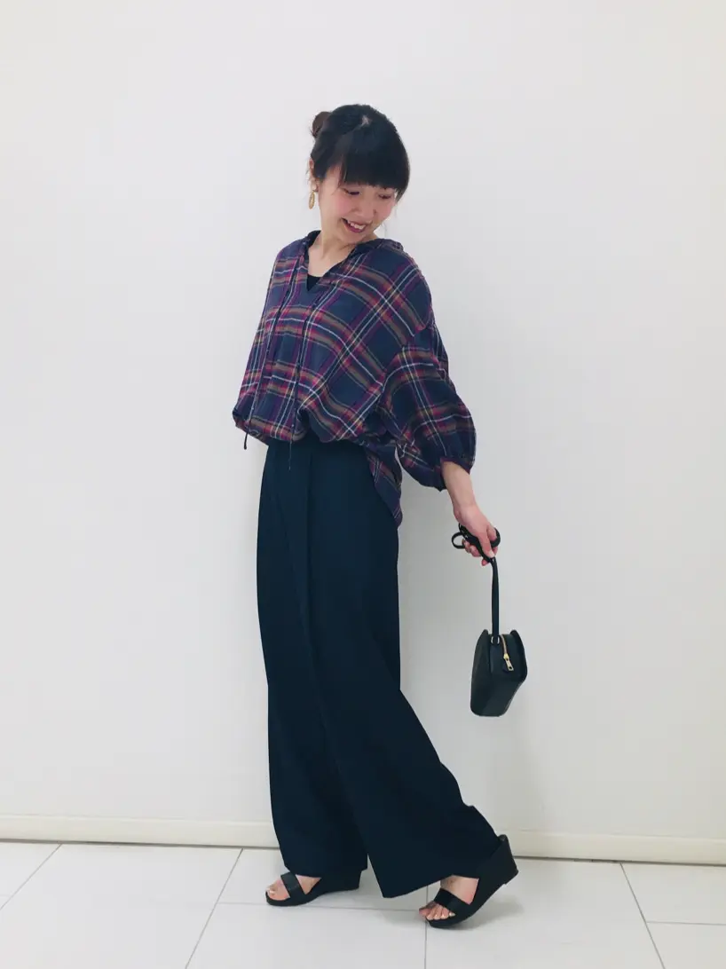 23区 L やの コーディネート画像