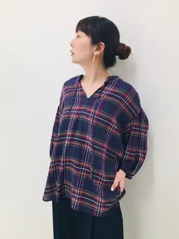 23区 L やの コーディネート画像