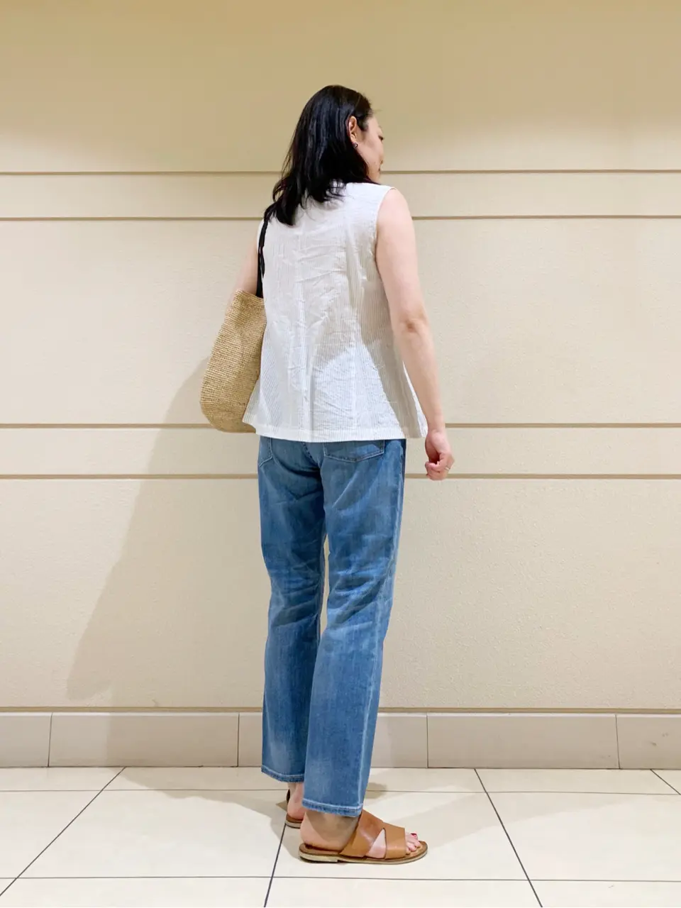 23区 L 山崎 コーディネート画像