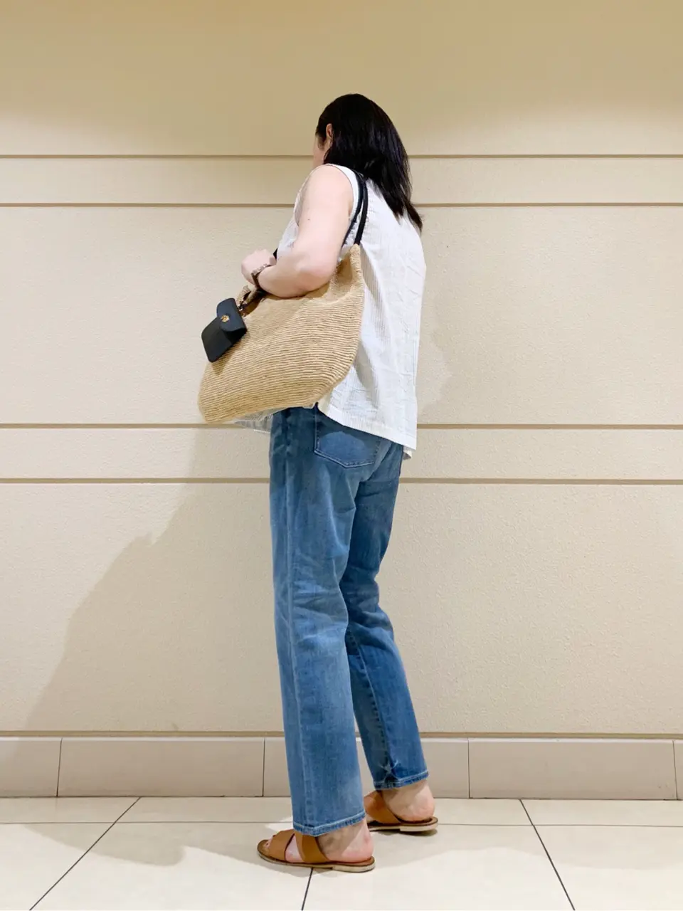 23区 L 山崎 コーディネート画像