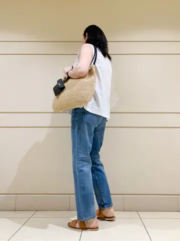 23区 L 山崎 コーディネート画像