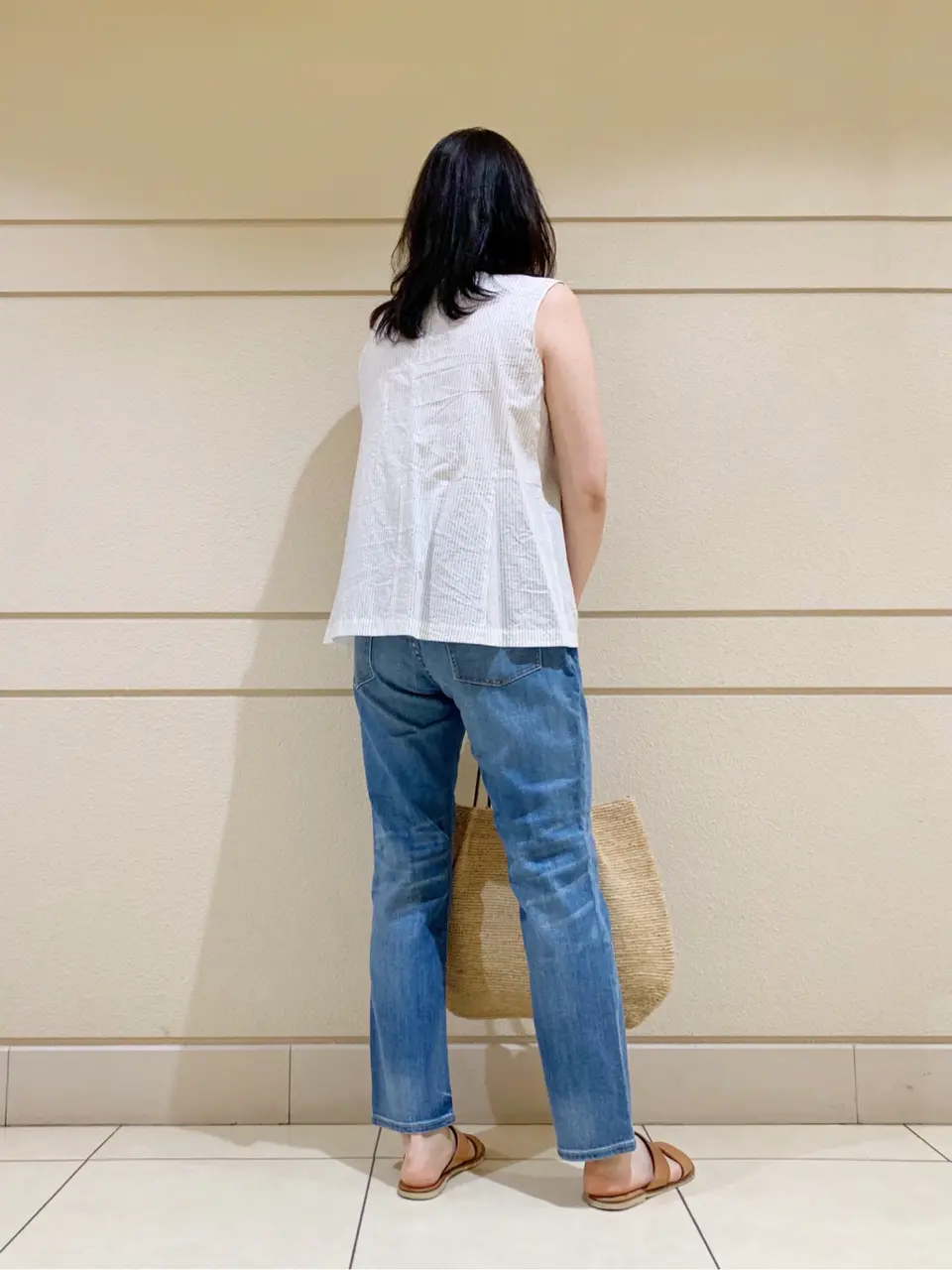 23区 L 山崎 コーディネート画像