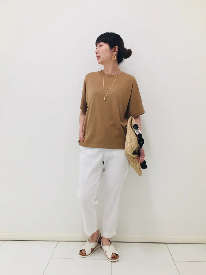 23区 L やの コーディネート画像