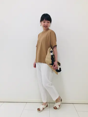 23区 L やの コーディネート画像