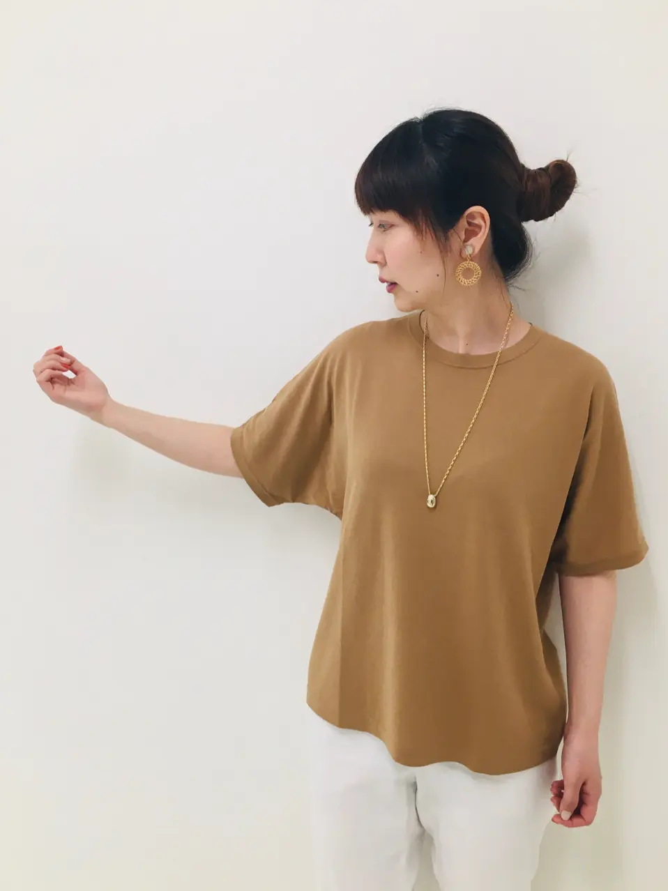 23区 L やの コーディネート画像