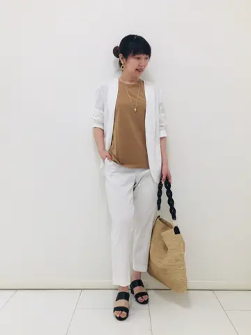 23区 L やの コーディネート画像