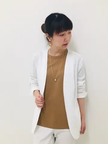 23区 L やの コーディネート画像