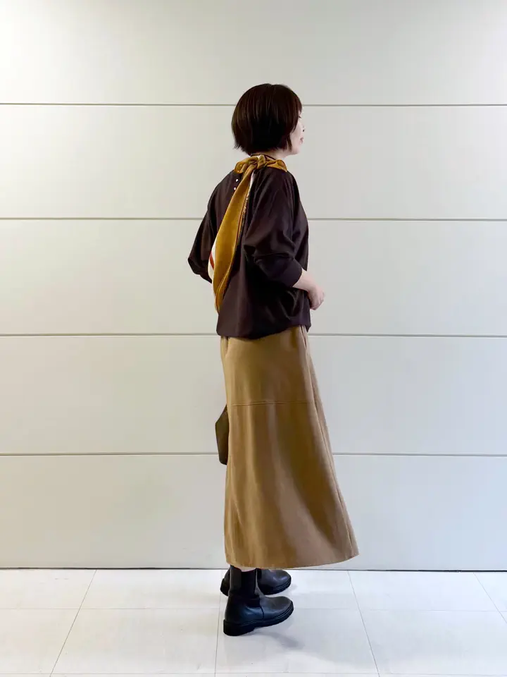 23区 L 緒續 コーディネート画像