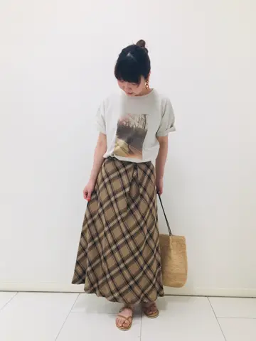 23区 L やの コーディネート画像