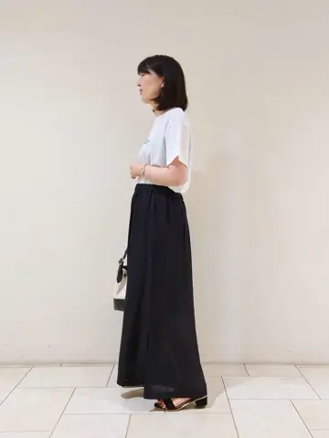 23区 L 岡 コーディネート画像