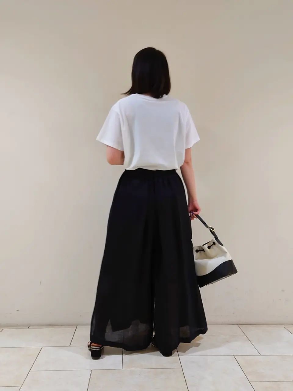 23区 L 岡 コーディネート画像