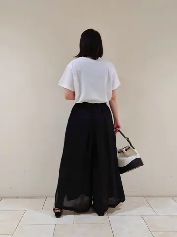 23区 L 岡 コーディネート画像