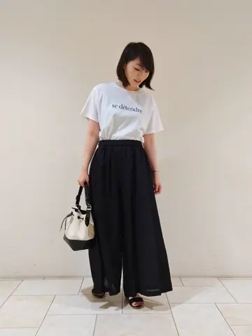 23区 L 岡 コーディネート画像