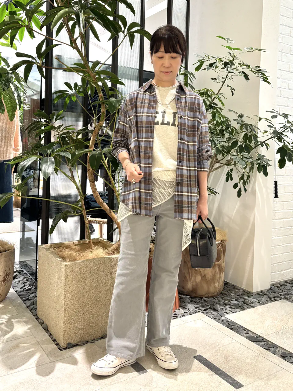  hiro コーディネート画像